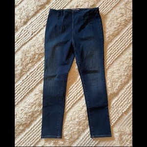 Free people pull on jeans